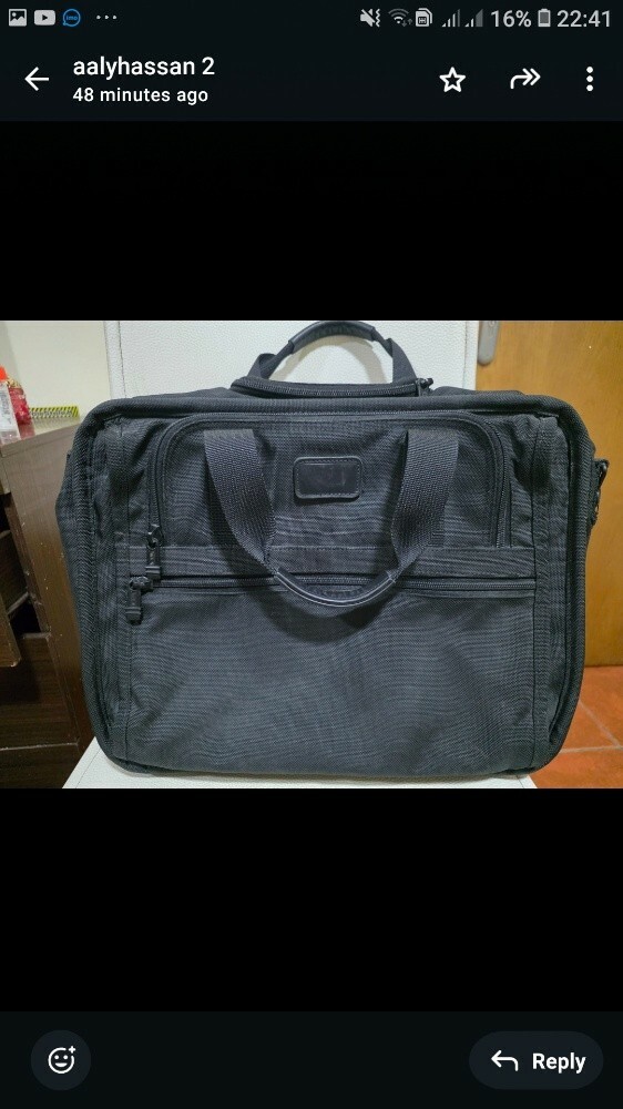 حقيبة عربة - 3