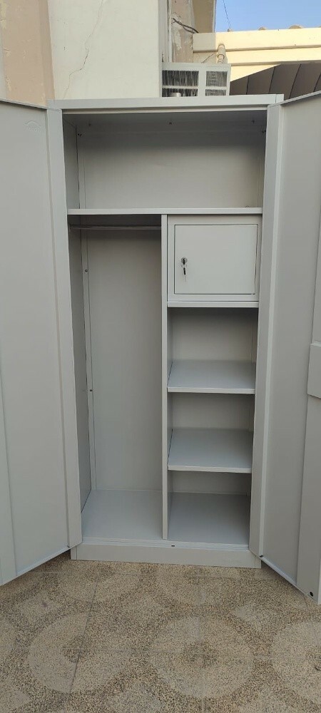 New Wooden Bed ,Metal Bed,Cabinet - 24