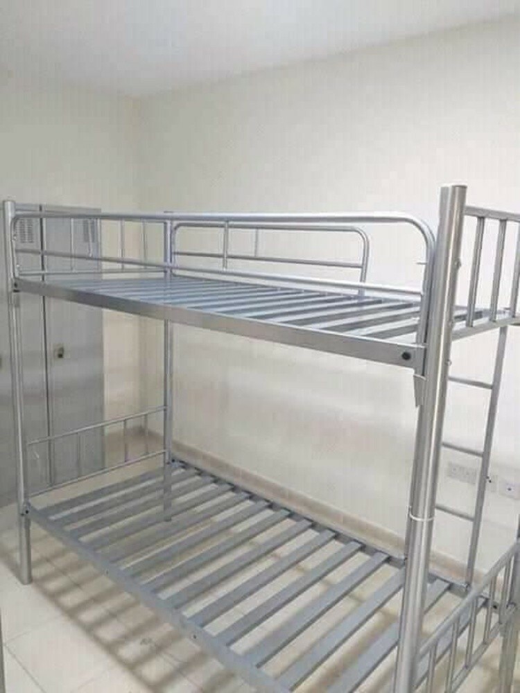 New Wooden Bed ,Metal Bed,Cabinet - 27