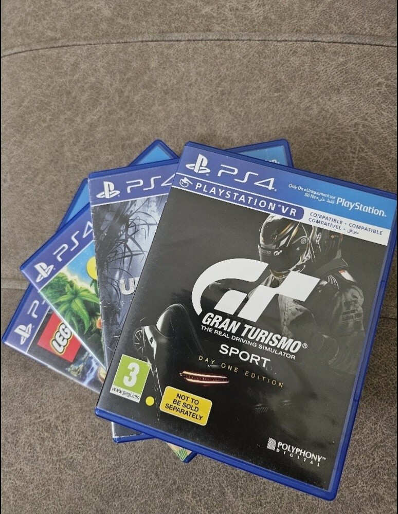 Playstation4 cd for sale 33427312 - 3