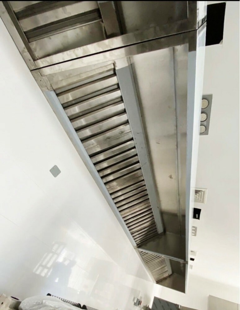 Hood Duct and fan  - 3