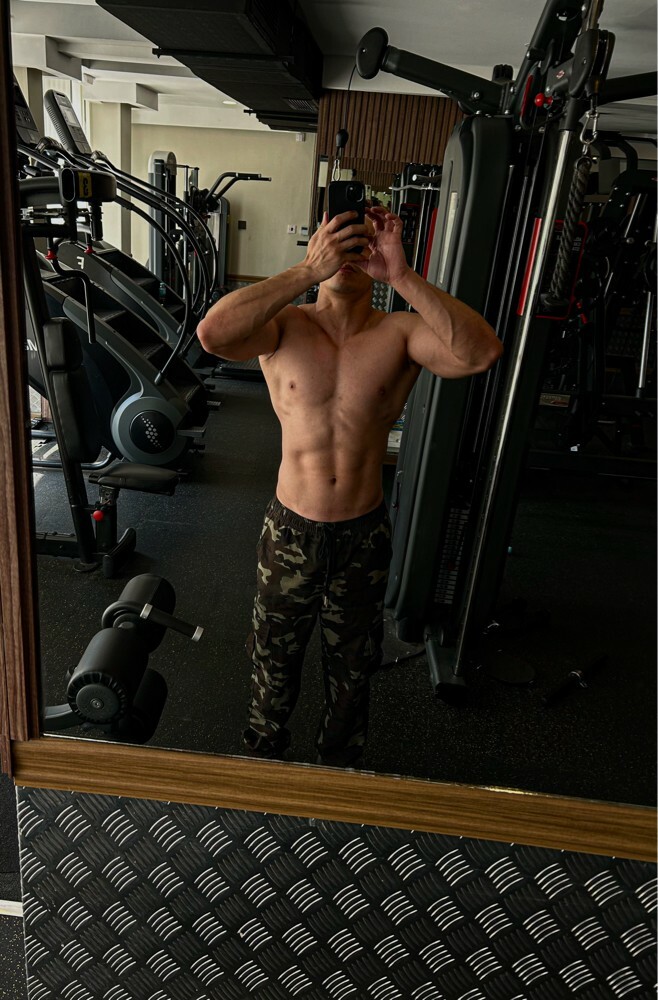 personal trainer - 1