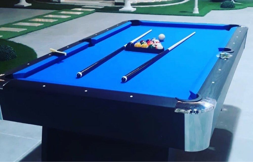 Billiard Pool Table 9Ft - 2
