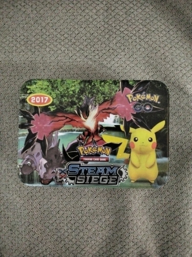 Pokemon Cards (FAKE) - 1