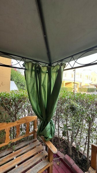 خيمة المظلة للحديقه - 5