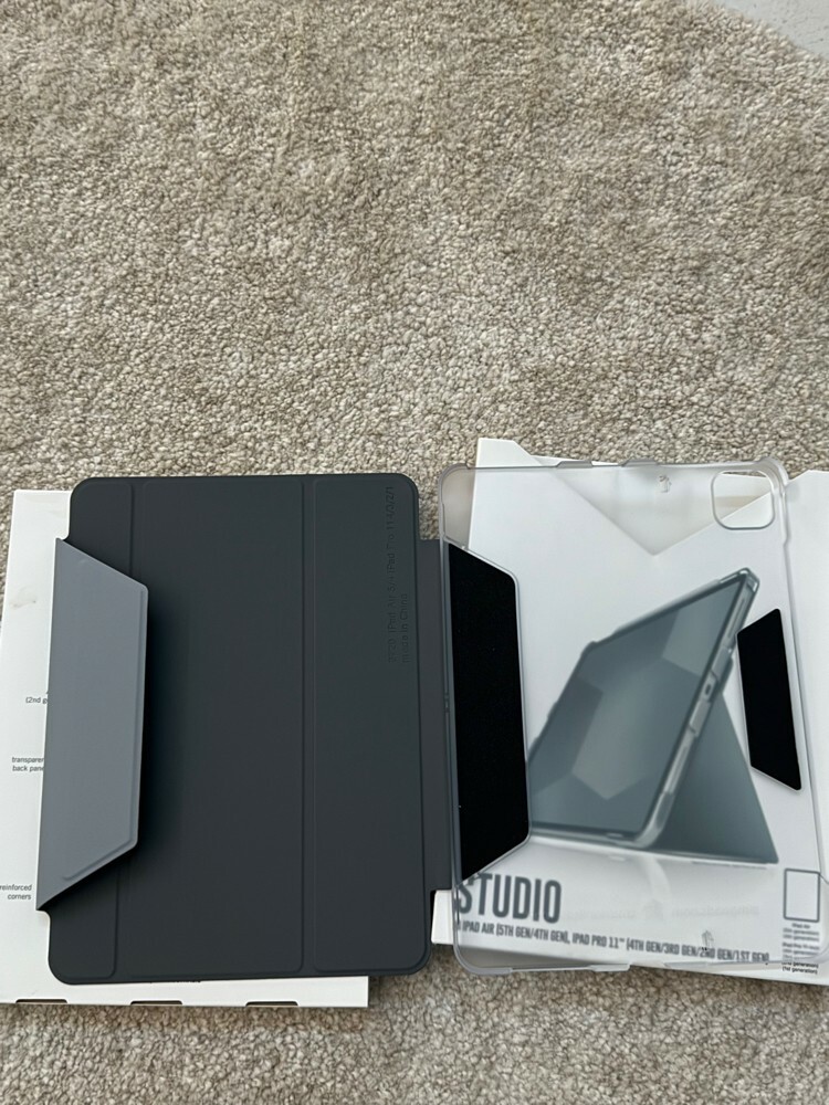 iPad case - 3