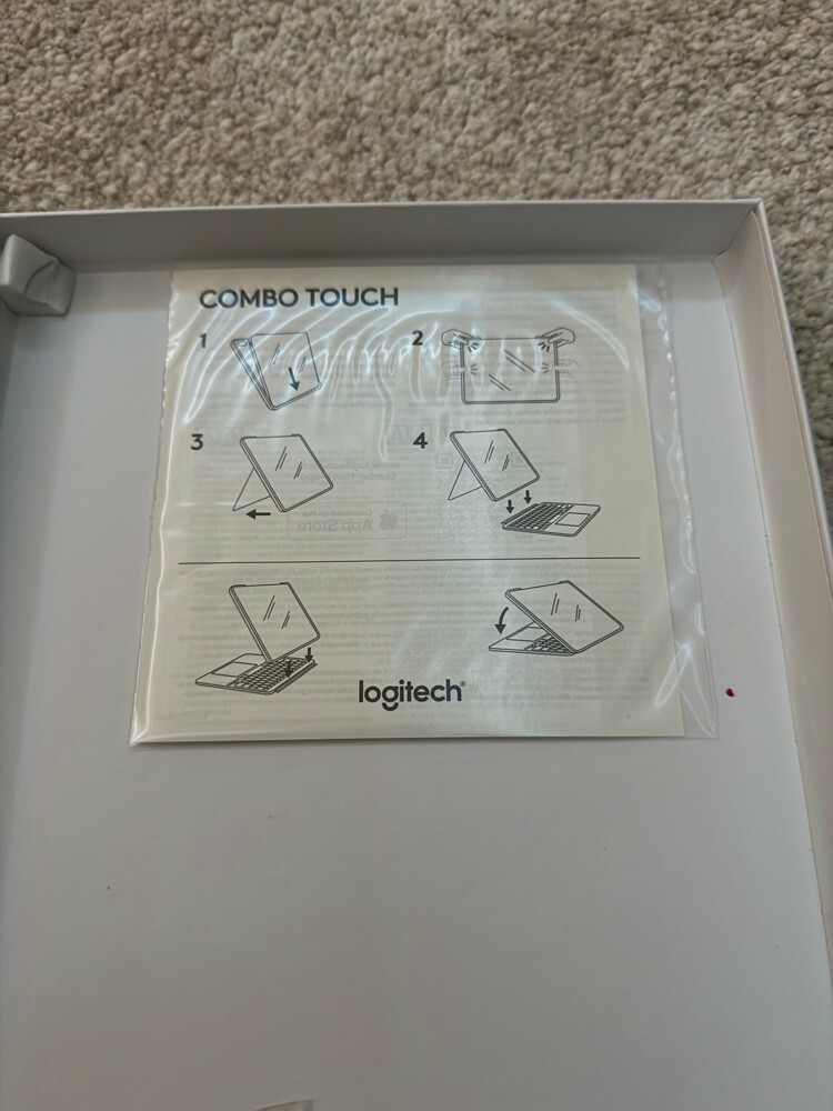 iPad case - 4
