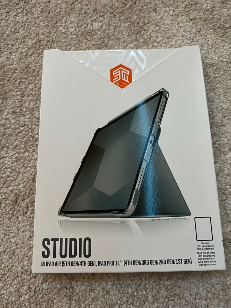 iPad case - 1