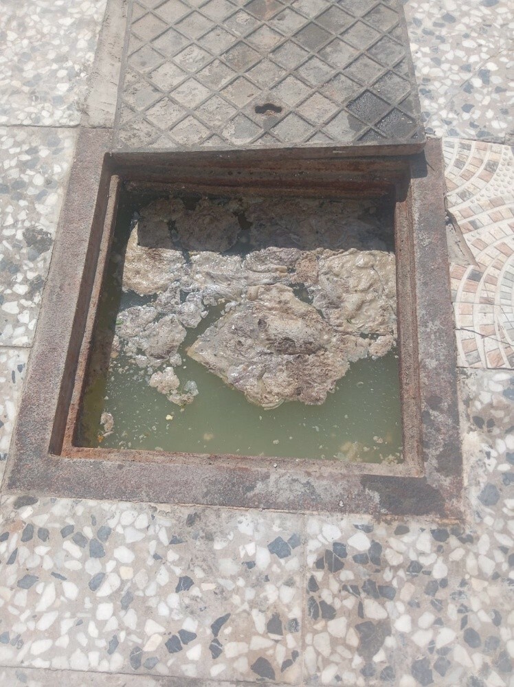 تسليك مجاري وتنظيف المناهيل - 1