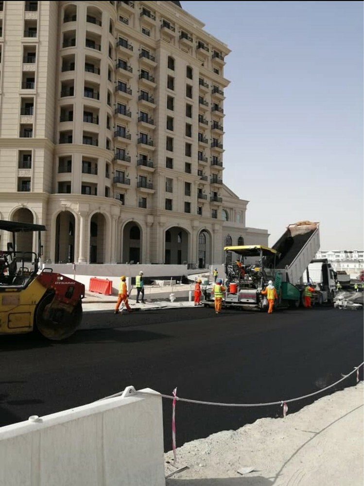 asphalt and road maintenance - 5