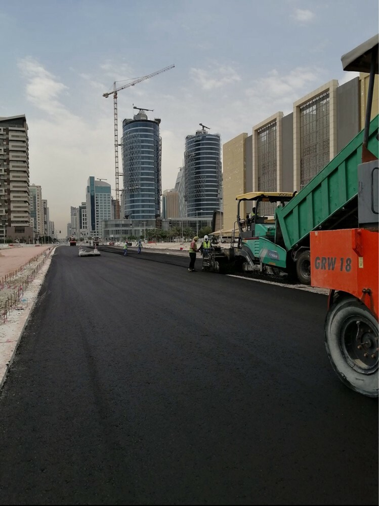 asphalt and road maintenance - 6