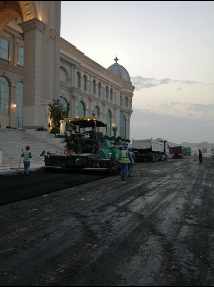 asphalt and road maintenance - 2
