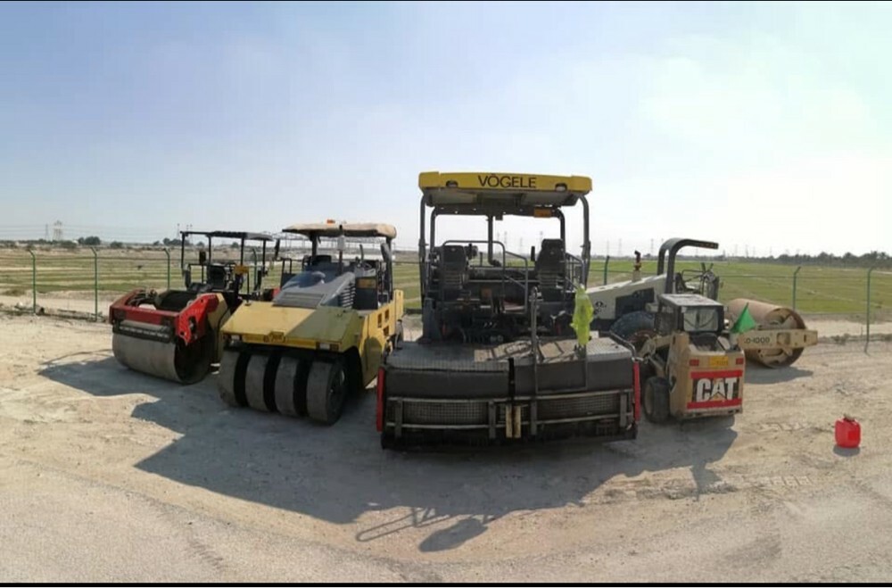 asphalt and road maintenance - 1