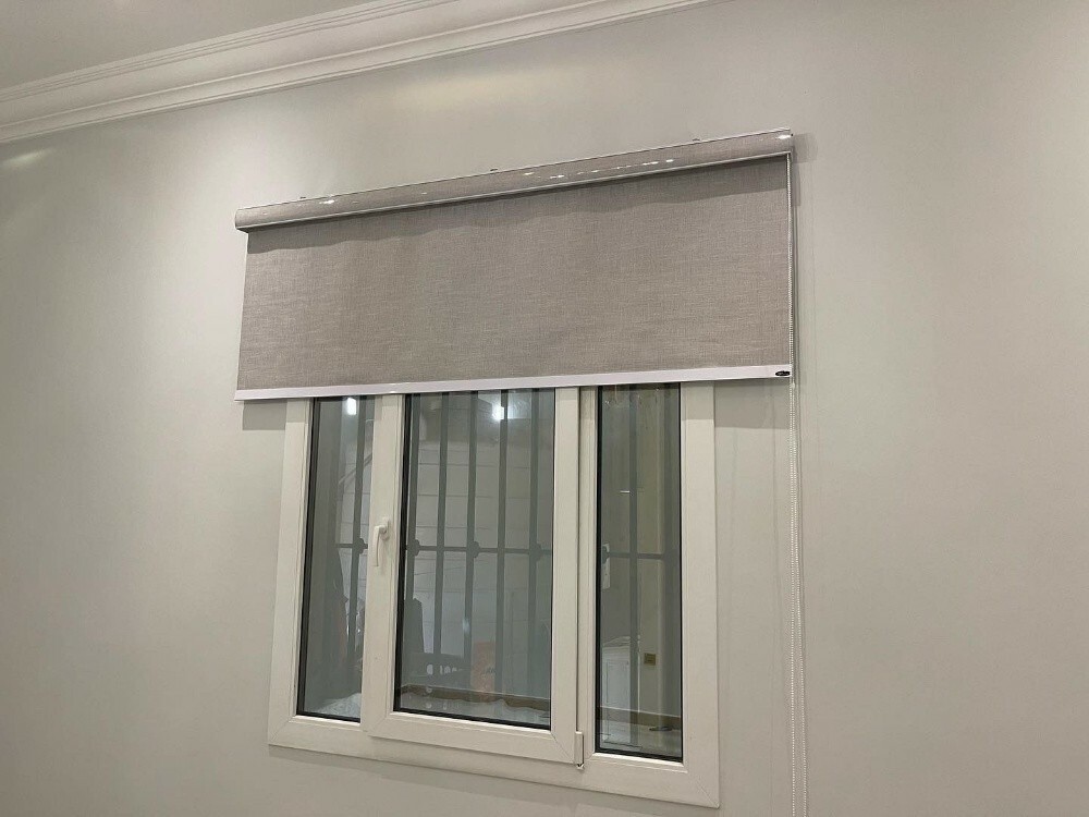 roller blind - 1