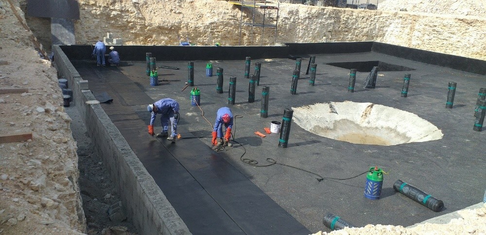 شركة مدكون للعوازل 51724777 - 1