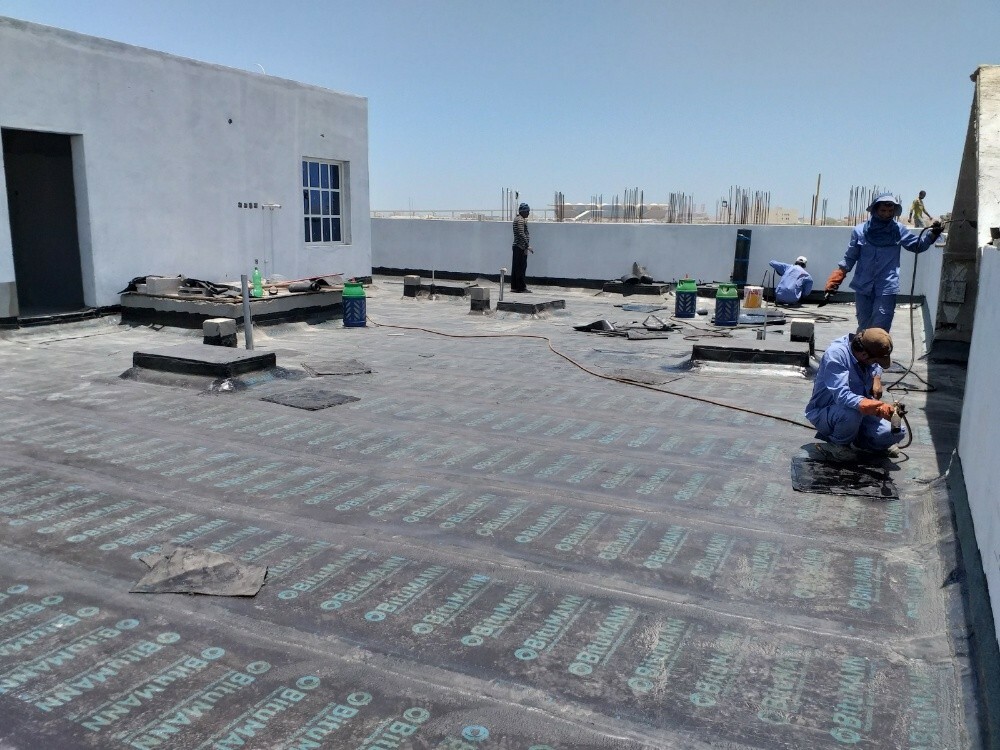 شركة مدكون للعوازل 51724777 - 3