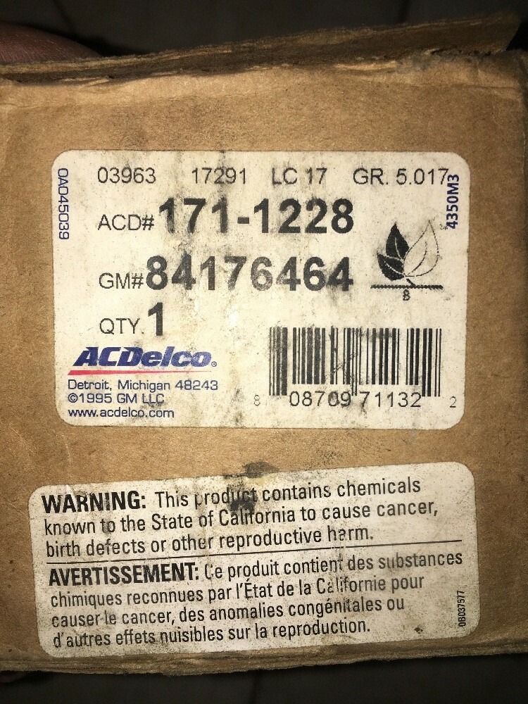 Tahoe brake pads - 4