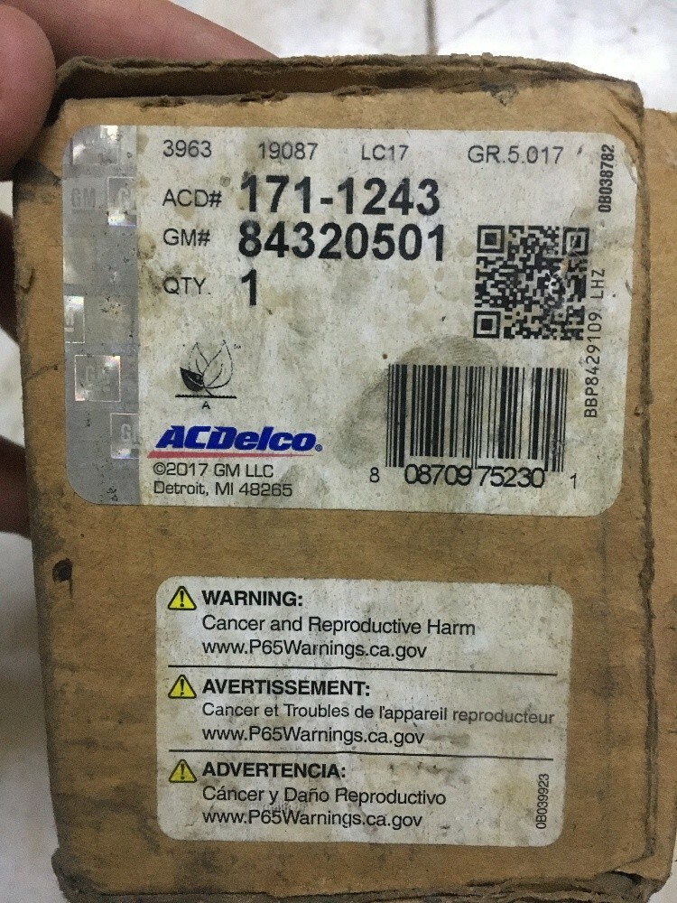 Tahoe brake pads - 3