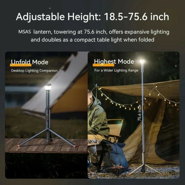 Multifunctional Camping Light - 5
