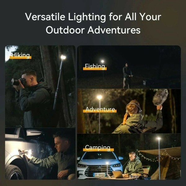 Multifunctional Camping Light - 2