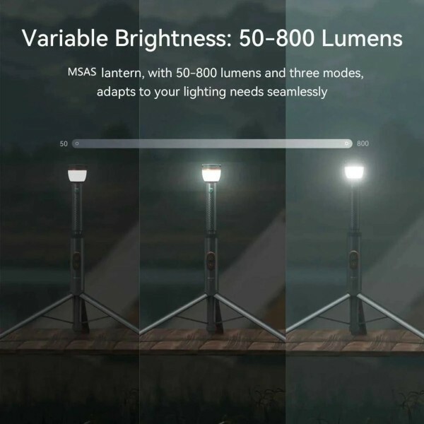 Multifunctional Camping Light - 4
