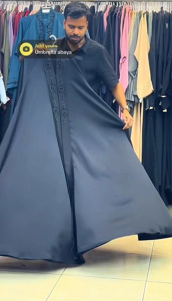 Luxury Abaya - 1