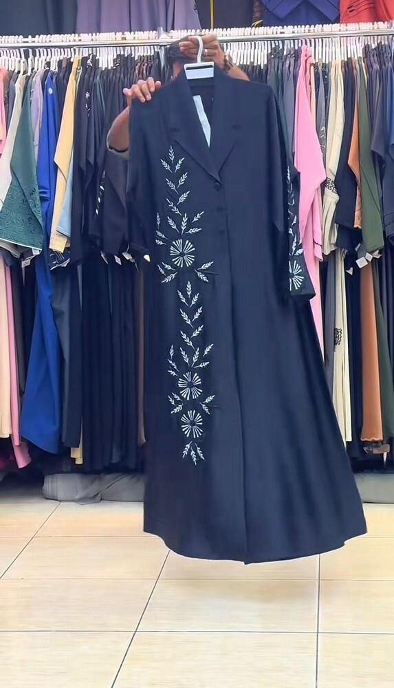 Luxury Abaya - 9