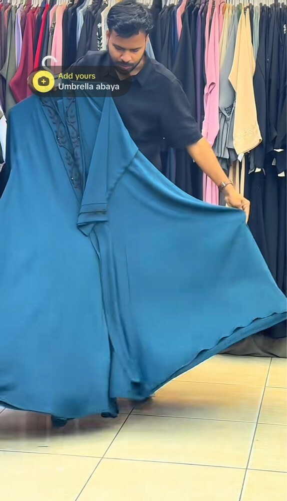 Luxury Abaya - 3