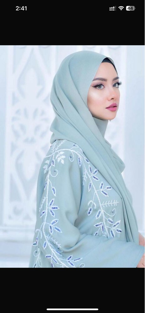 Luxury Abaya - 10