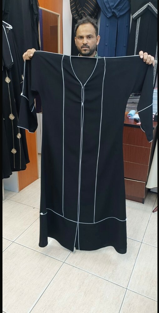Luxury Abaya - 13