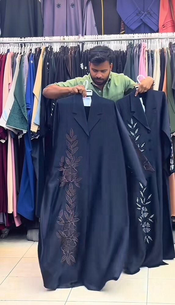 Luxury Abaya - 8