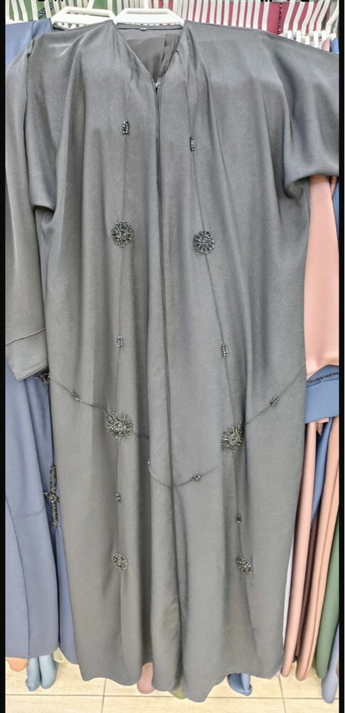 Luxury Abaya - 14