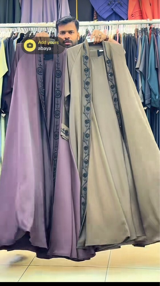 Luxury Abaya - 4