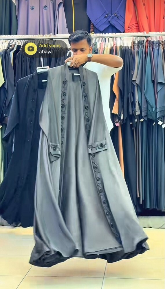 Luxury Abaya - 5
