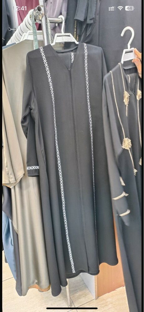 Luxury Abaya - 15