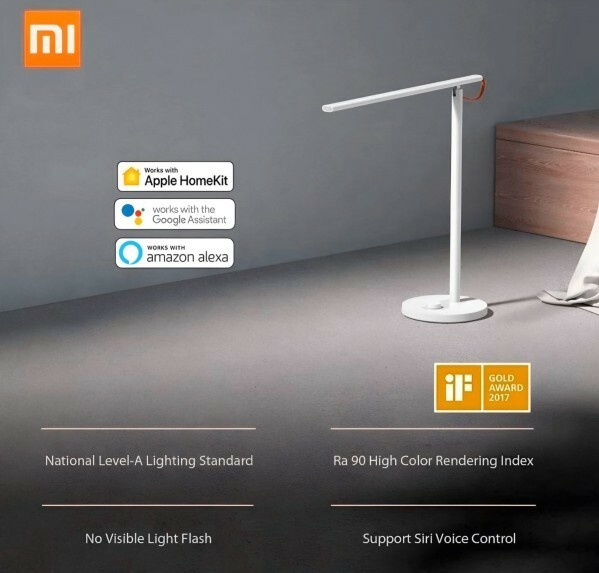 Xiaomi 1S Smart Desk Lamp - 4