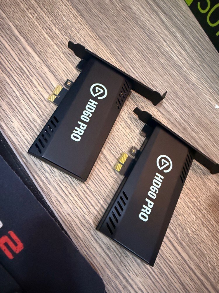 2 Elgato HD60 Pro1080p60 - 1