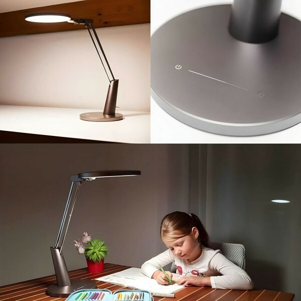 Eye-Friendly Desk Lamp Pro - 4