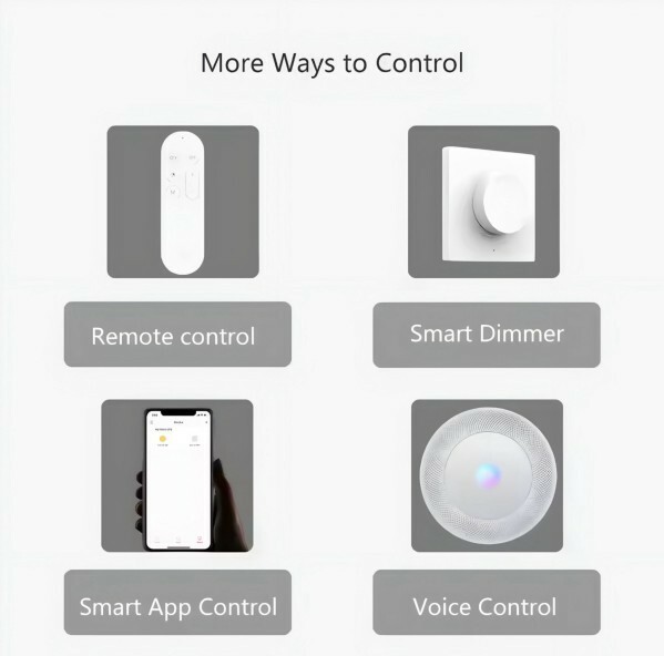 Yeelight Pro Smart Ceiling Lamp - 3
