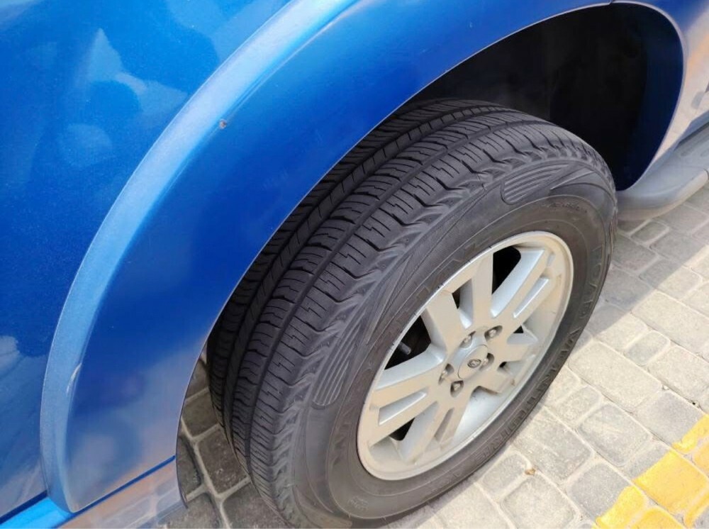Ford explorer 2010 - 5