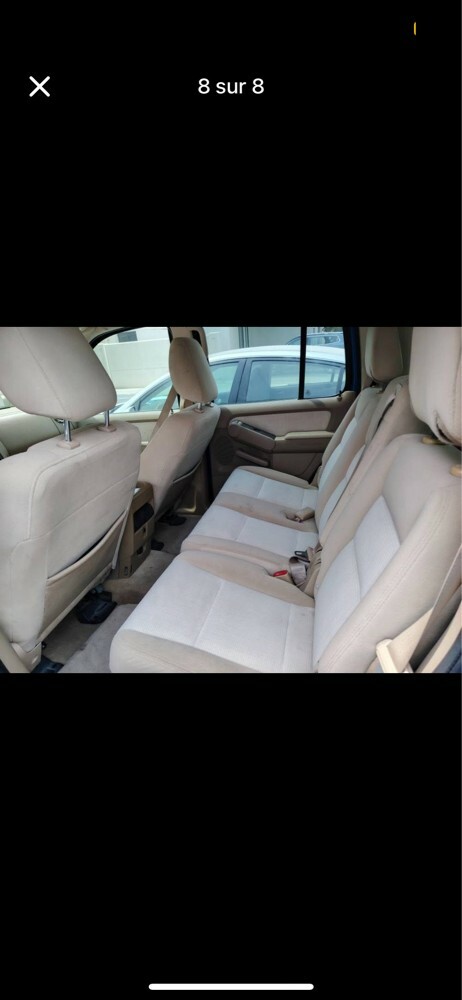 Ford explorer 2010 - 6