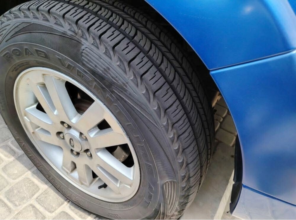 Ford explorer 2010 - 4