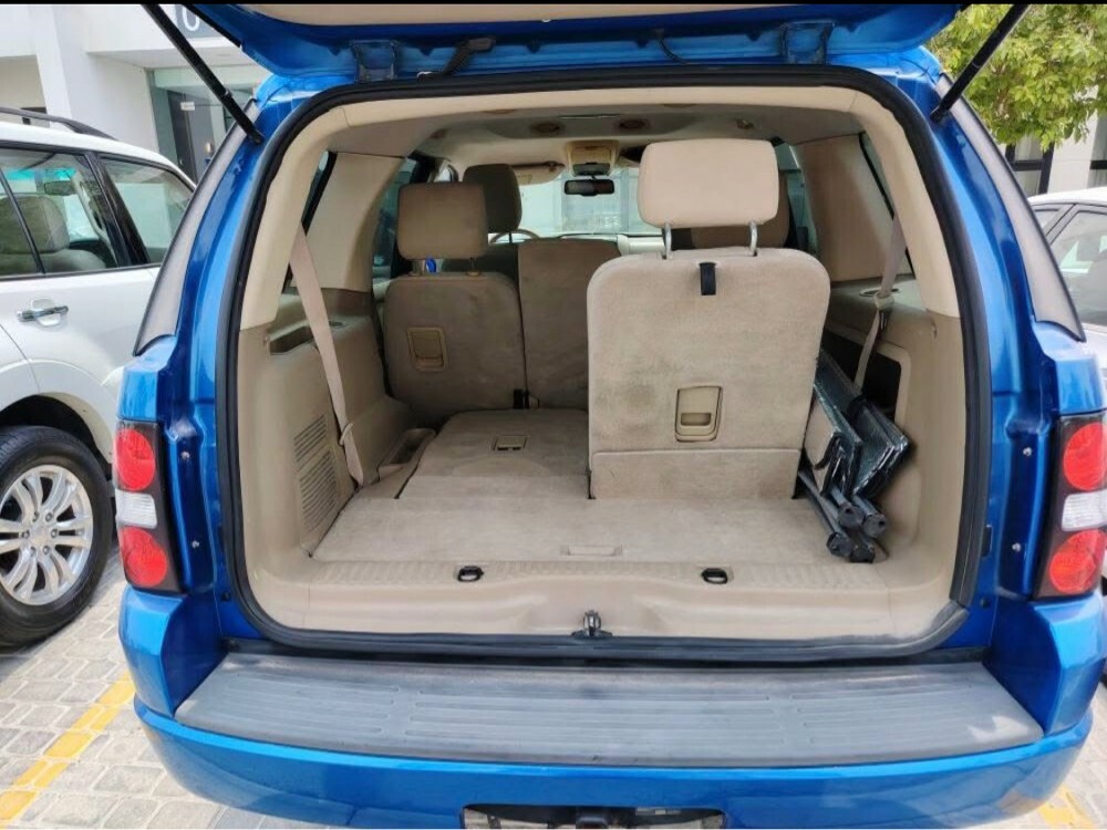 Ford explorer 2010 - 2