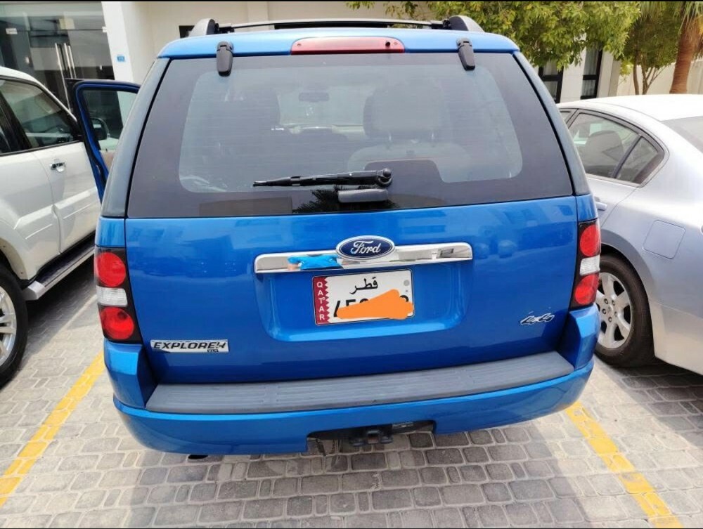 Ford explorer 2010 - 3