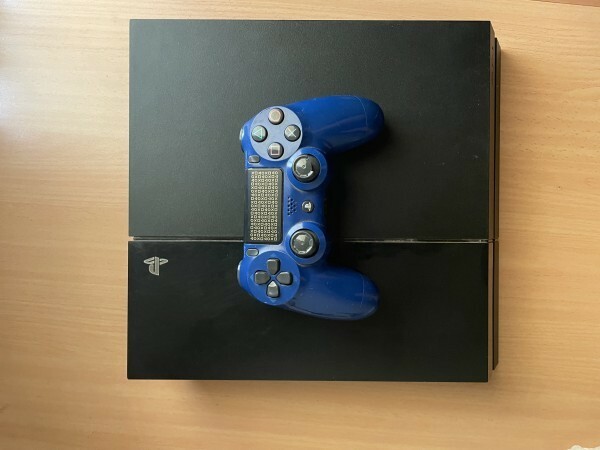 PS4 - 5