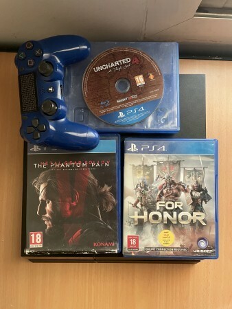 PS4 - 4