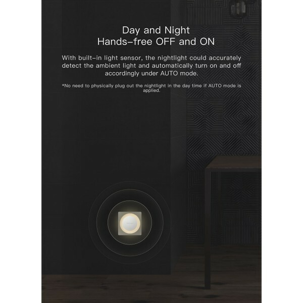 Xiaomi Yeelight Smart Night Light - 5