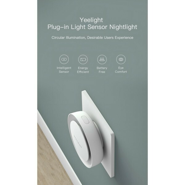 Xiaomi Yeelight Smart Night Light - 4