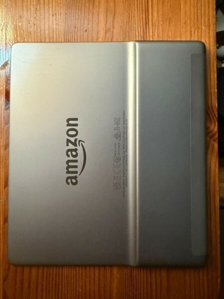 Kindle Oasis limited edition - 2