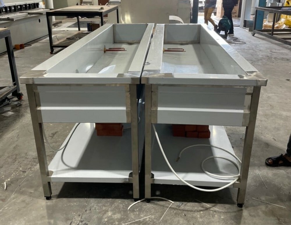 Hot Bain Marie  - 8